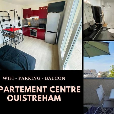 Persea Yourhosthelper Ouistreham Dış mekan fotoğraf