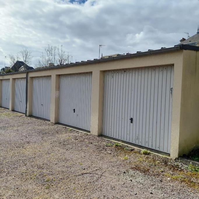 Persea Yourhosthelper Ouistreham Dış mekan fotoğraf
