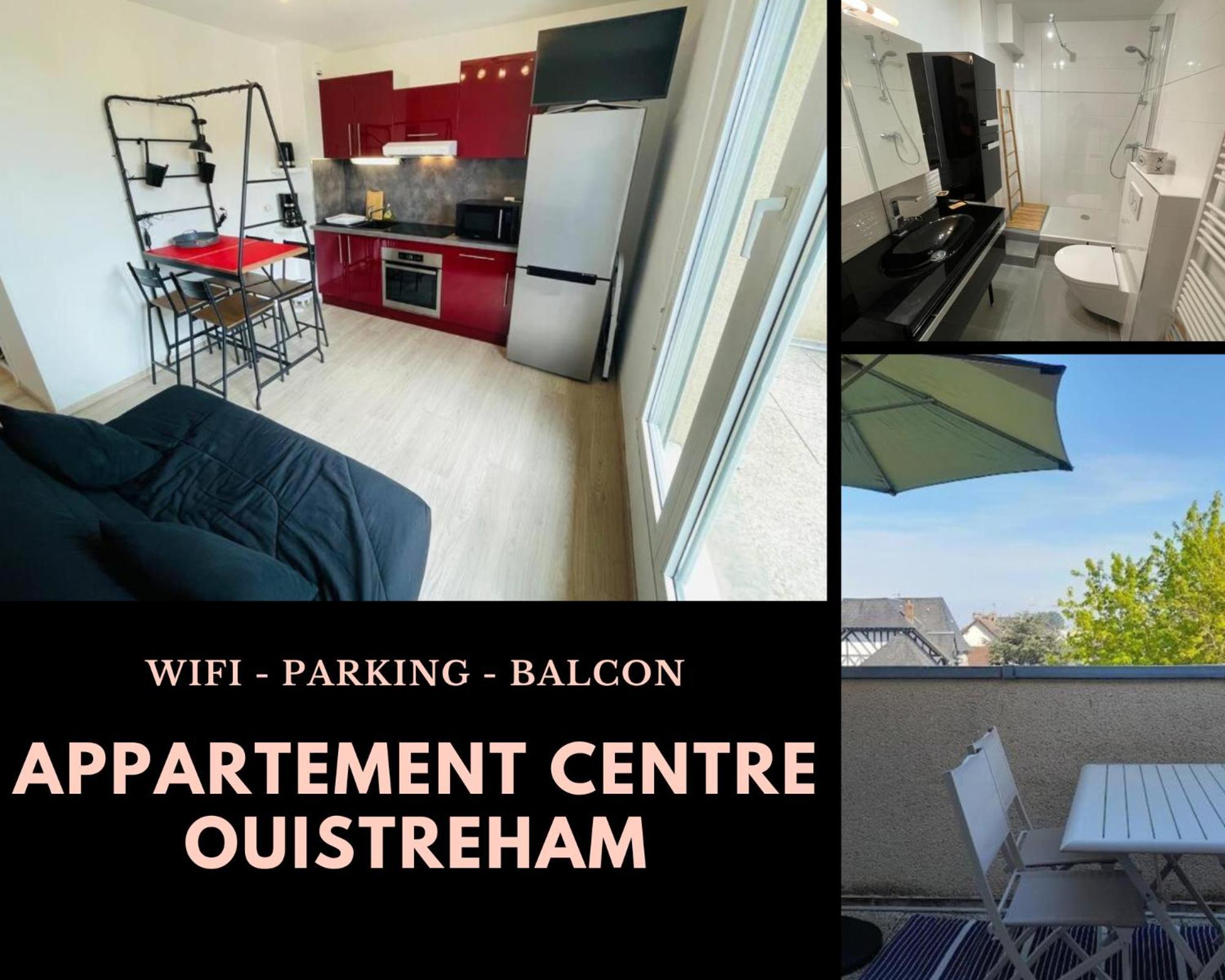 Persea Yourhosthelper Ouistreham Dış mekan fotoğraf